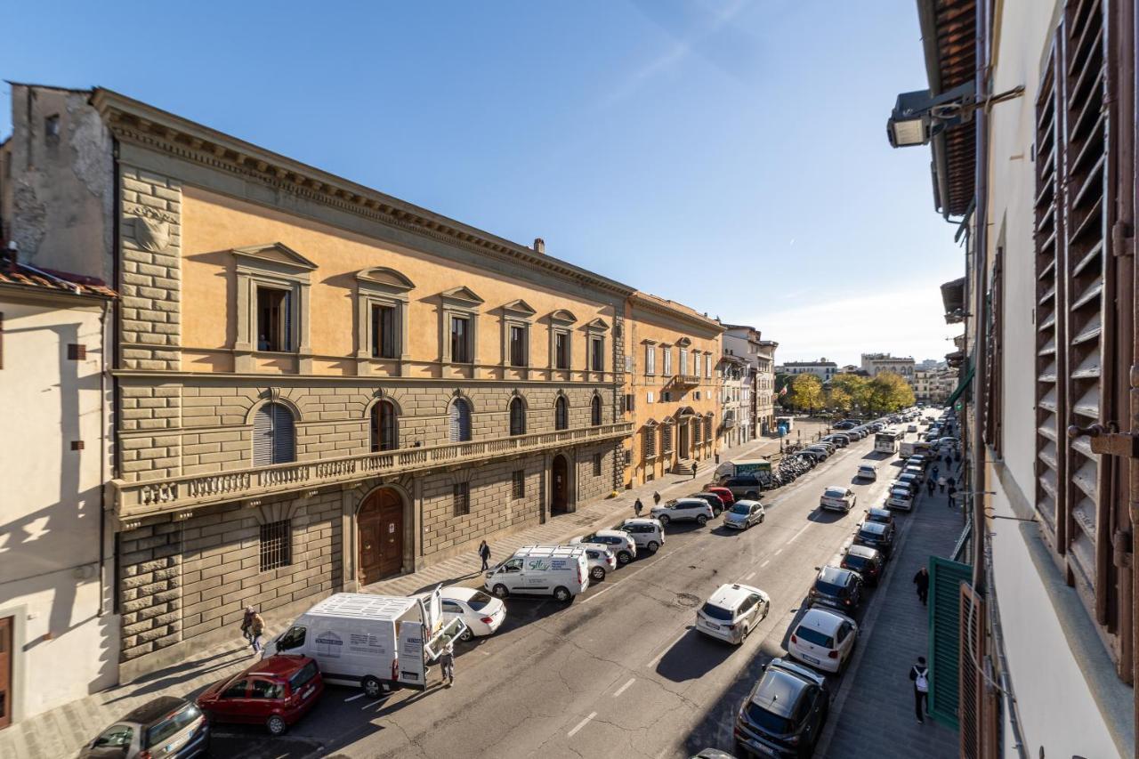 Leovinci Rooms Firenze Eksteriør billede