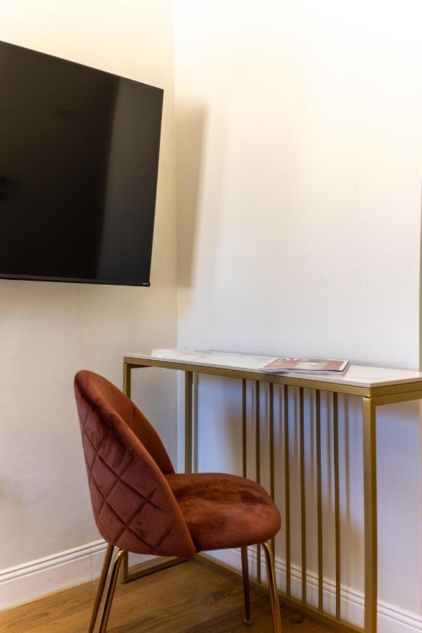 Leovinci Rooms Firenze Eksteriør billede
