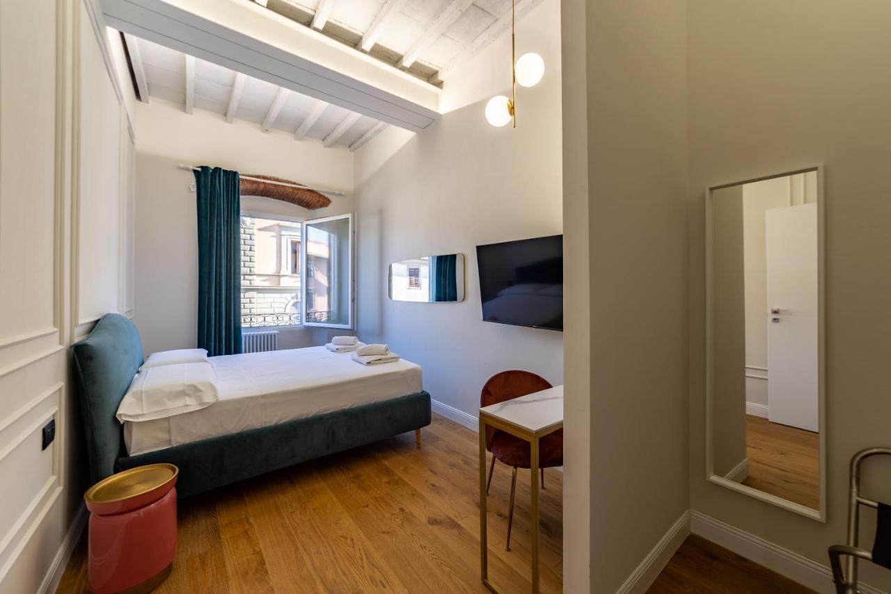 Leovinci Rooms Firenze Eksteriør billede