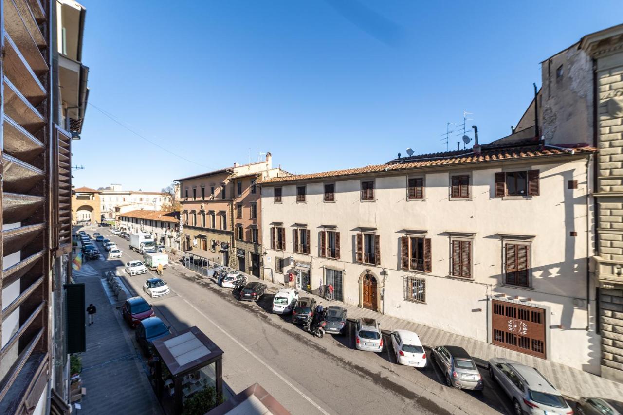 Leovinci Rooms Firenze Eksteriør billede