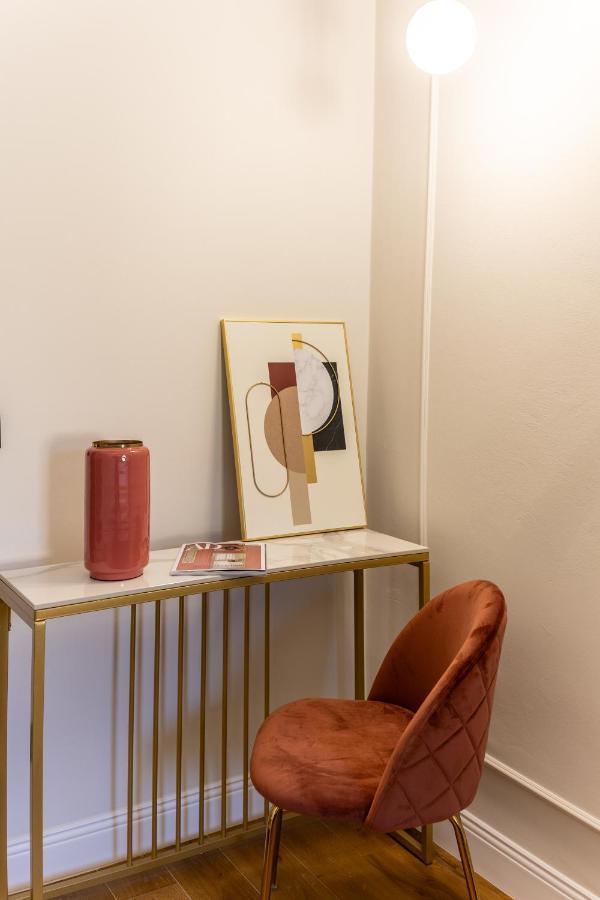 Leovinci Rooms Firenze Eksteriør billede