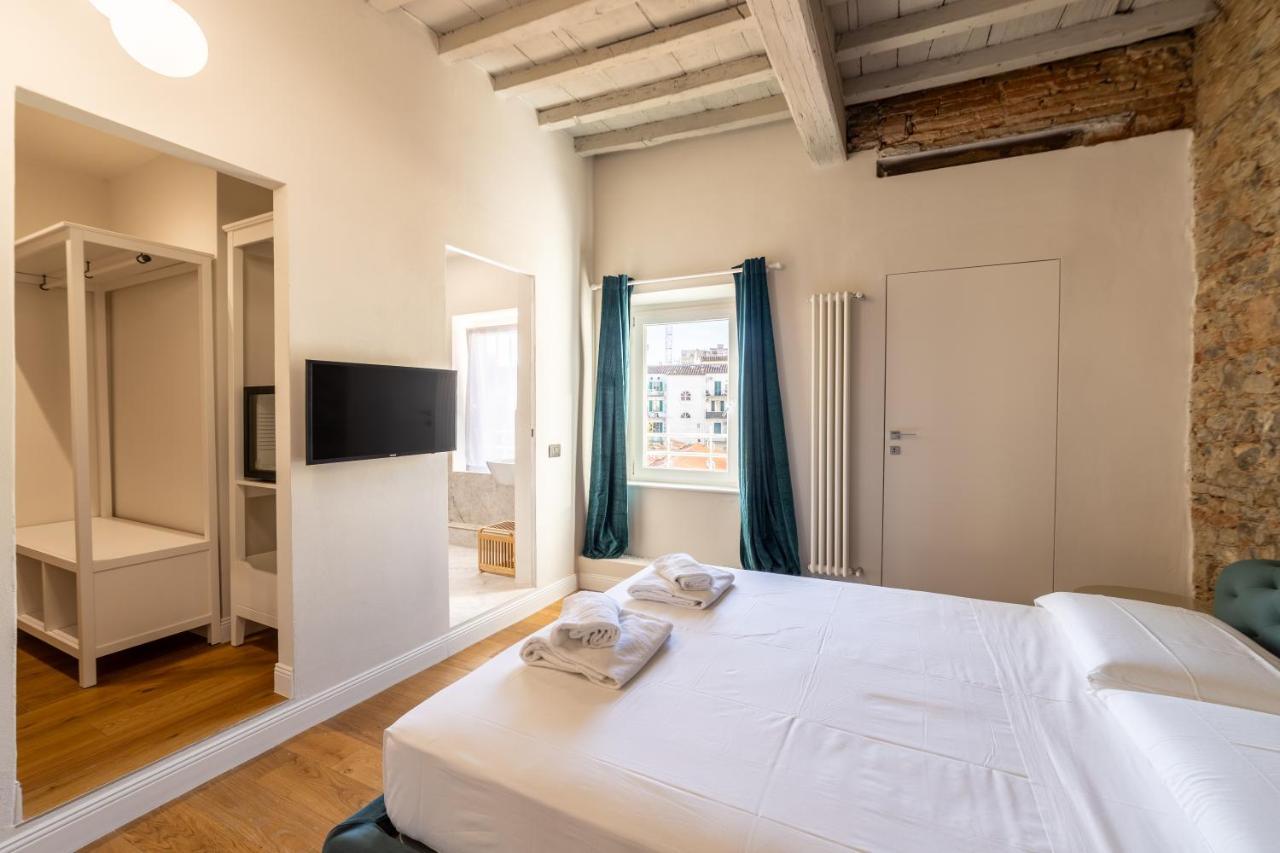 Leovinci Rooms Firenze Eksteriør billede