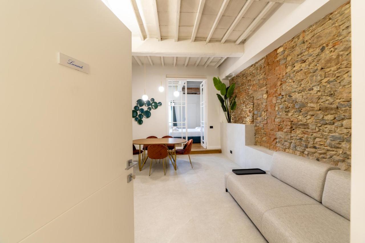 Leovinci Rooms Firenze Eksteriør billede