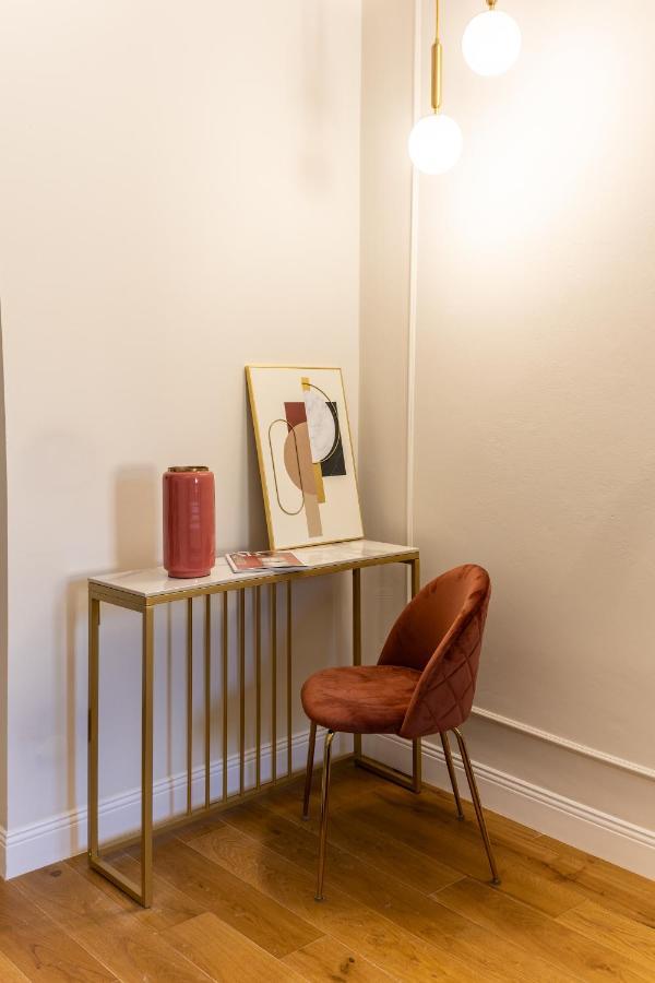 Leovinci Rooms Firenze Eksteriør billede