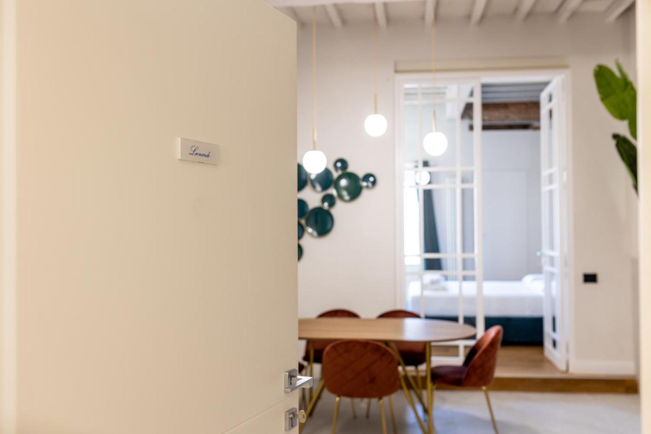 Leovinci Rooms Firenze Eksteriør billede