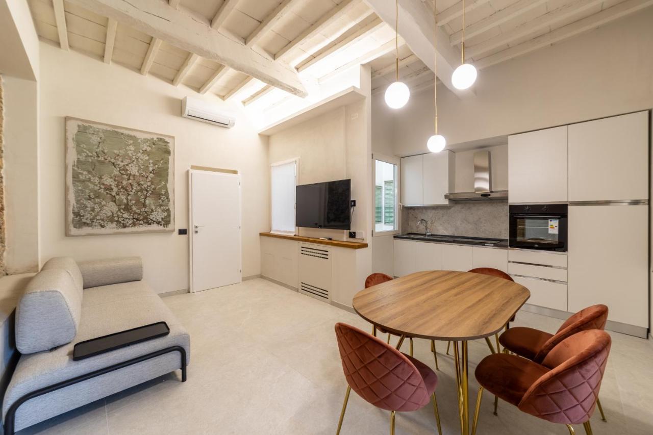 Leovinci Rooms Firenze Eksteriør billede
