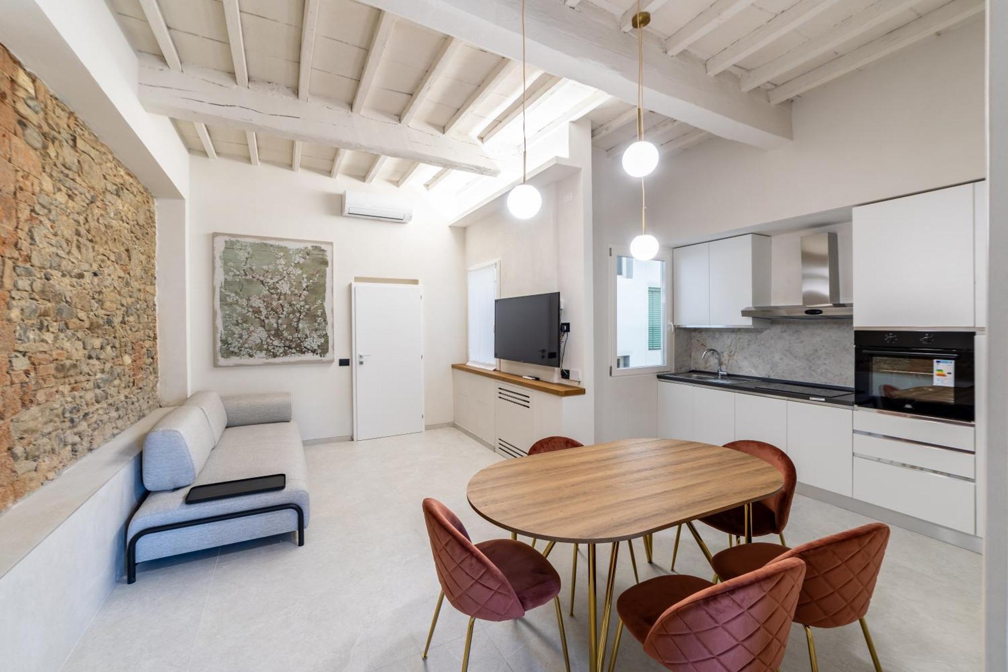 Leovinci Rooms Firenze Eksteriør billede